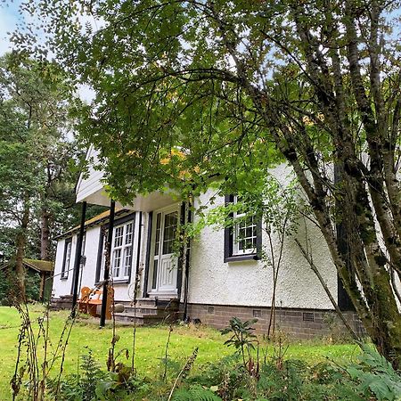 Ardross Villa Comrie Eksteriør bilde