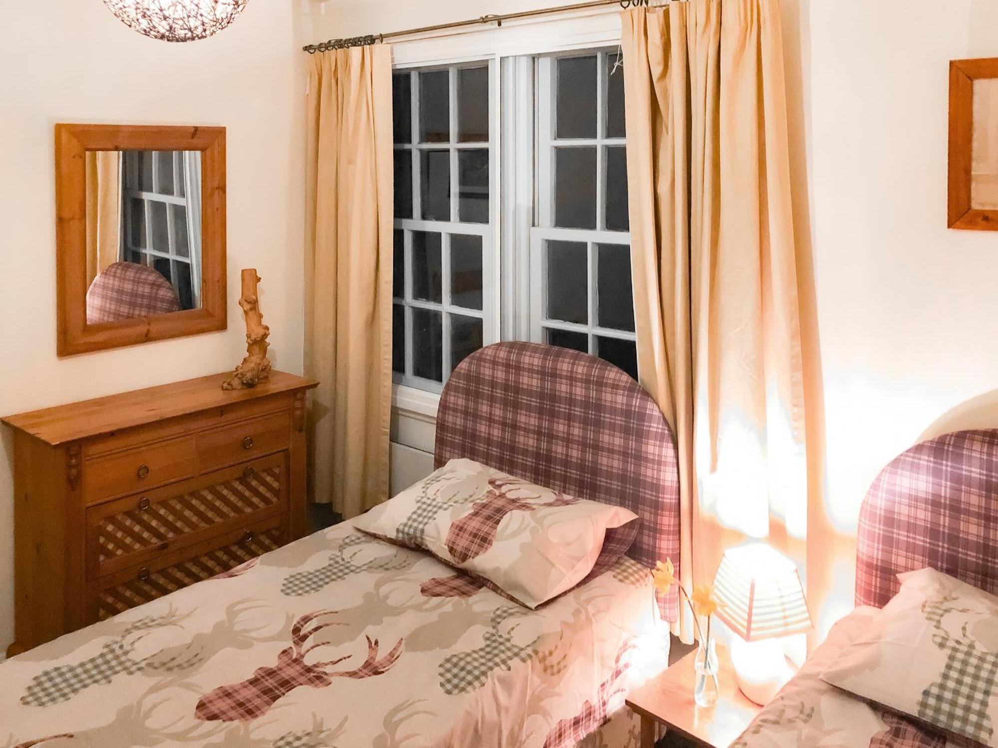 Ardross Villa Comrie Eksteriør bilde