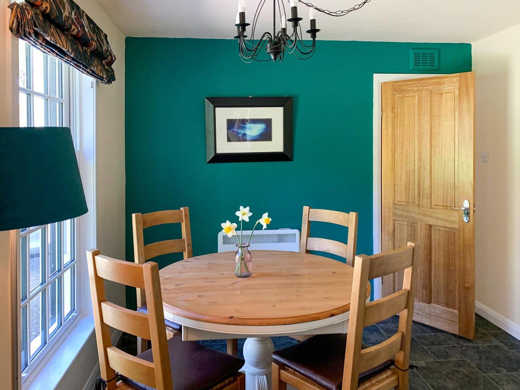Ardross Villa Comrie Eksteriør bilde
