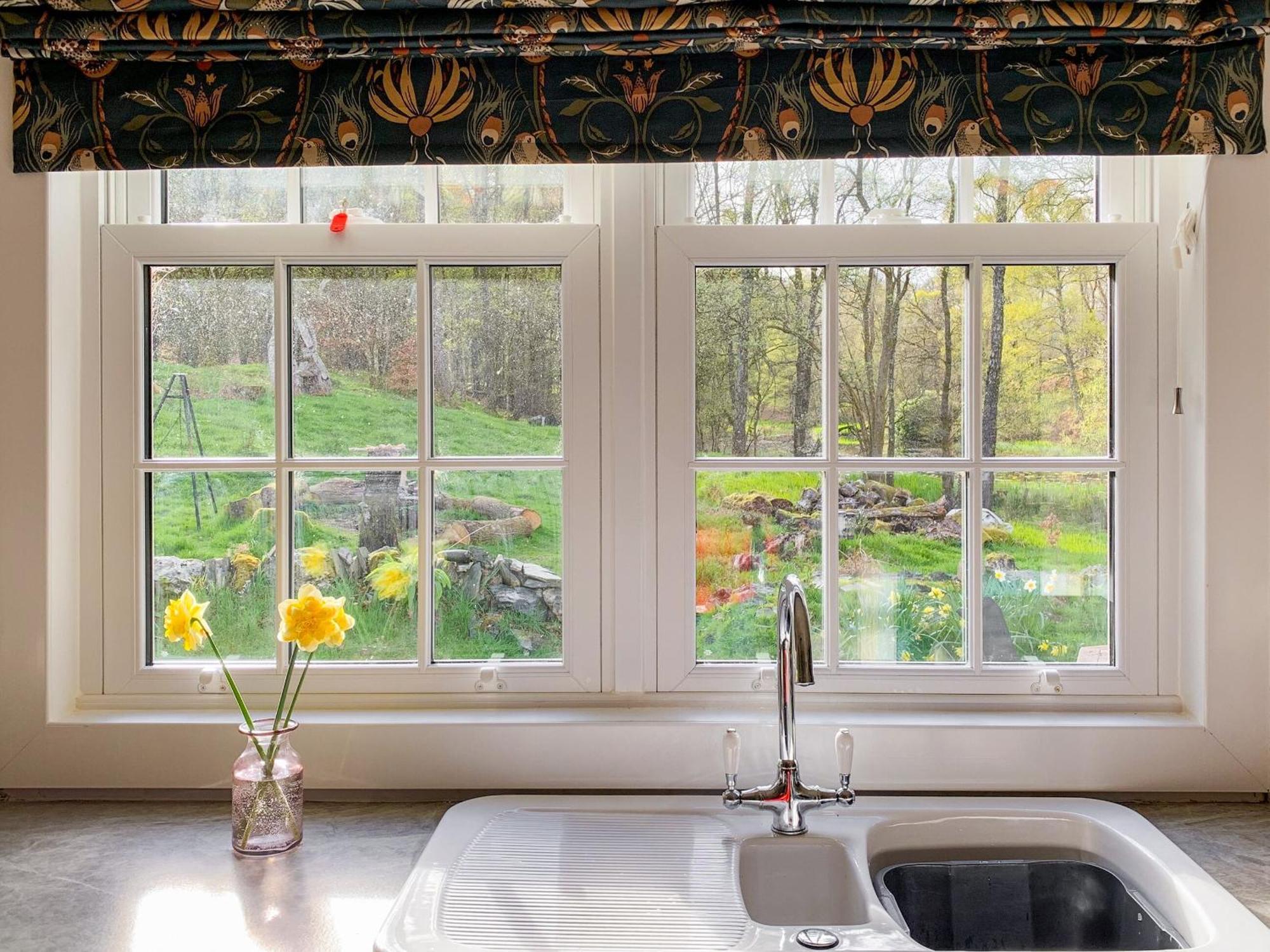 Ardross Villa Comrie Eksteriør bilde