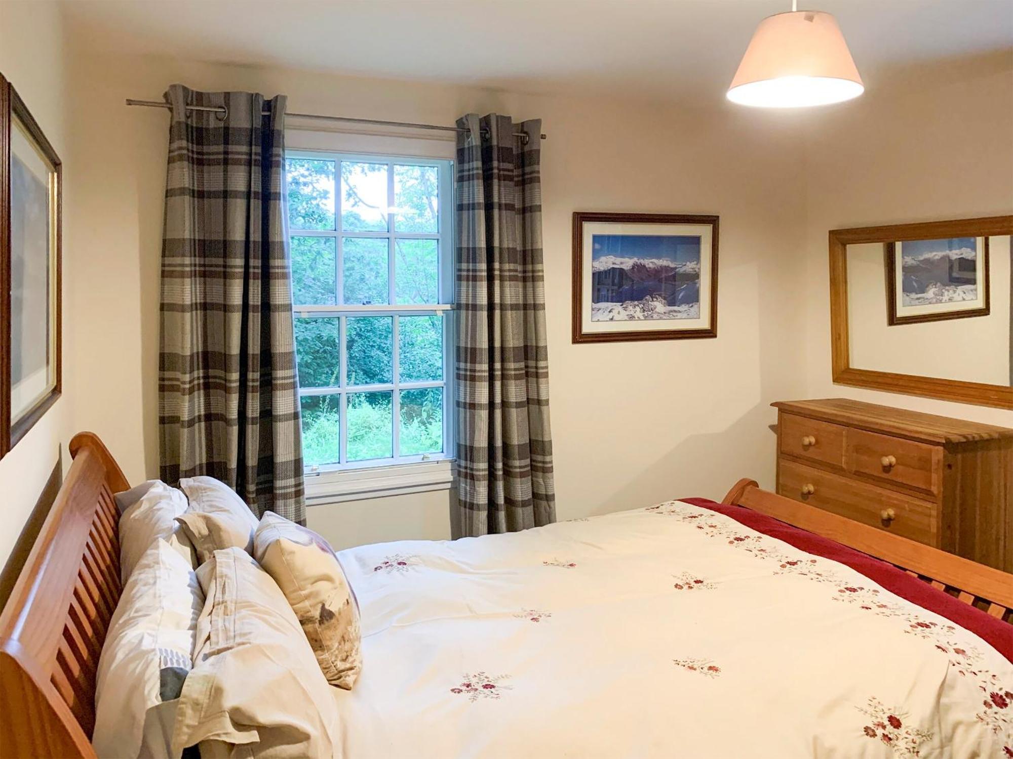Ardross Villa Comrie Eksteriør bilde