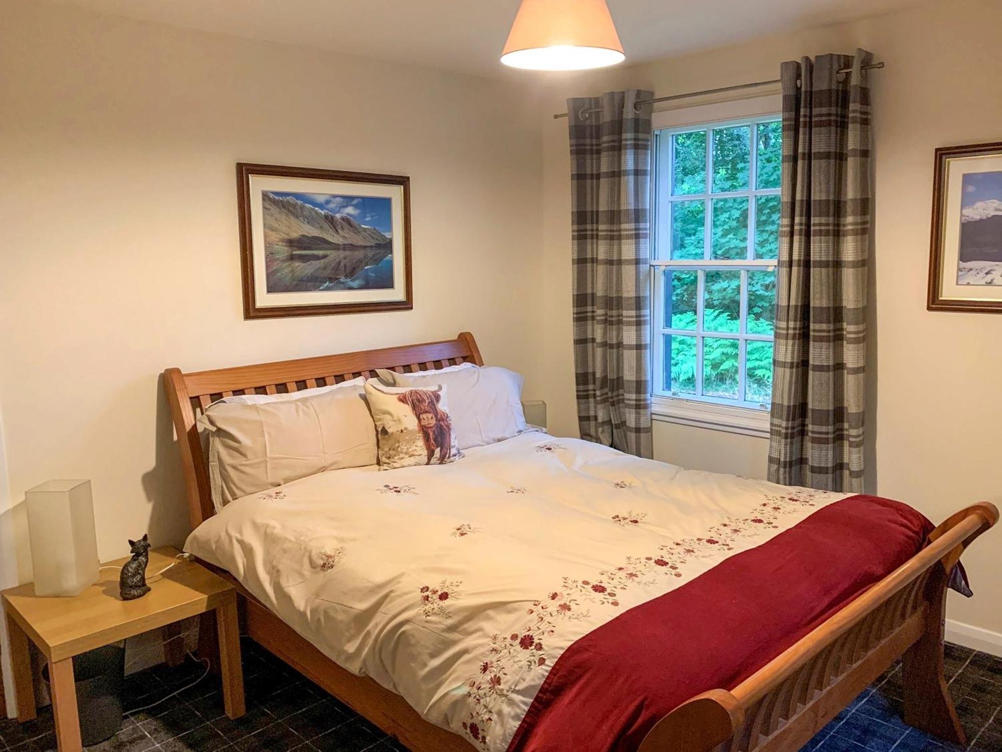 Ardross Villa Comrie Eksteriør bilde