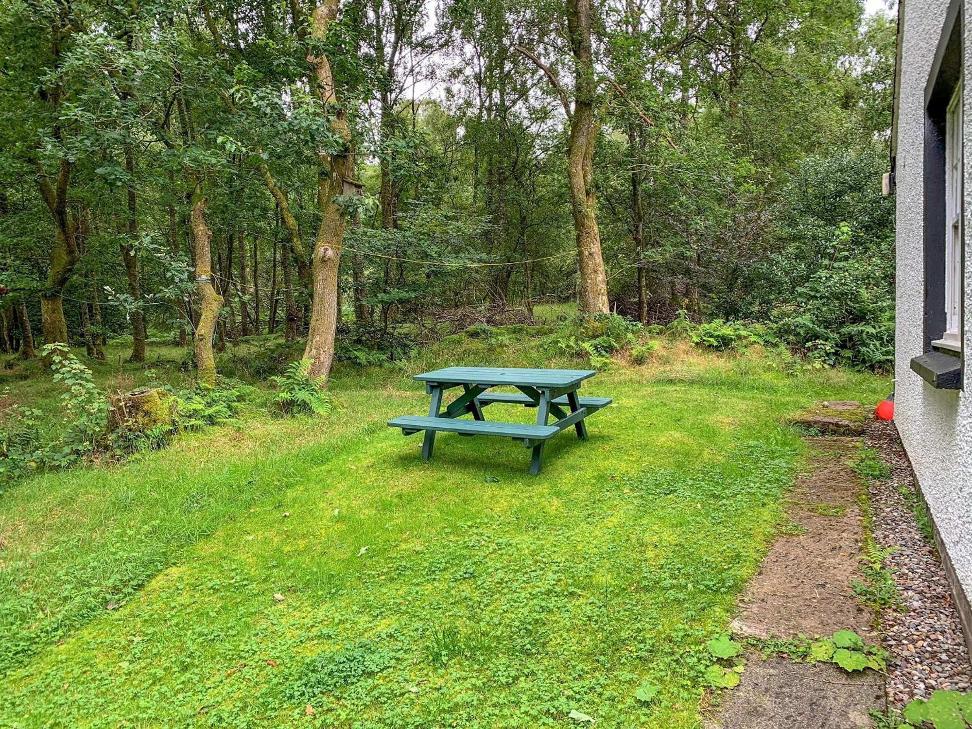 Ardross Villa Comrie Eksteriør bilde
